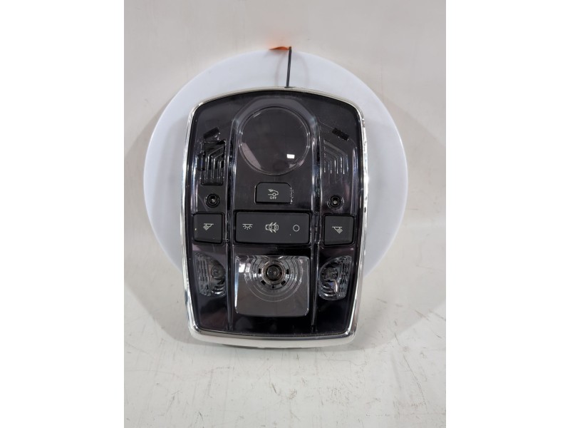 Recambio de luz interior para peugeot 508 i (8d_) 2.0 bluehdi 150 referencia OEM IAM 98027660XT  