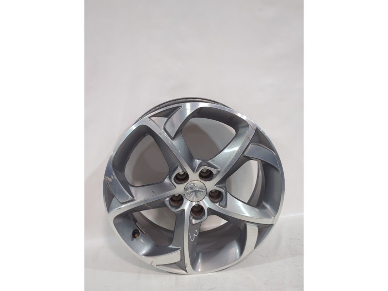 Recambio de llanta para peugeot 508 i (8d_) 2.0 bluehdi 150 referencia OEM IAM 9671401677/70J17CH546  