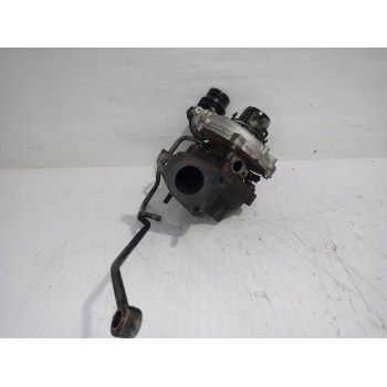 Recambio de turbocompresor para renault trafic furgón l1h1 2,7t referencia OEM IAM 54431014778  