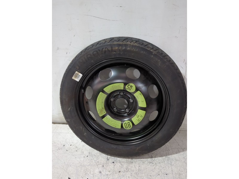 Recambio de rueda repuesto para peugeot 508 i (8d_) 2.0 bluehdi 150 referencia OEM IAM 400BX18H2/30524PS/T135/80R18104M  