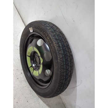 Recambio de rueda repuesto para peugeot 508 i (8d_) 2.0 bluehdi 150 referencia OEM IAM 400BX18H2/30524PS/T135/80R18104M  