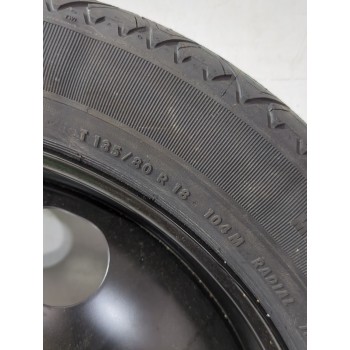 Recambio de rueda repuesto para peugeot 508 i (8d_) 2.0 bluehdi 150 referencia OEM IAM 400BX18H2/30524PS/T135/80R18104M  