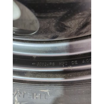 Recambio de rueda repuesto para peugeot 508 i (8d_) 2.0 bluehdi 150 referencia OEM IAM 400BX18H2/30524PS/T135/80R18104M  