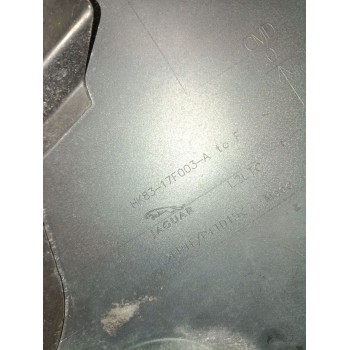 Recambio de paragolpes delantero para jaguar referencia OEM IAM HK83-17F003  