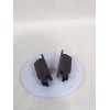 Recambio de piloto matricula para peugeot 508 i (8d_) 2.0 bluehdi 150 referencia OEM IAM 9661480980  