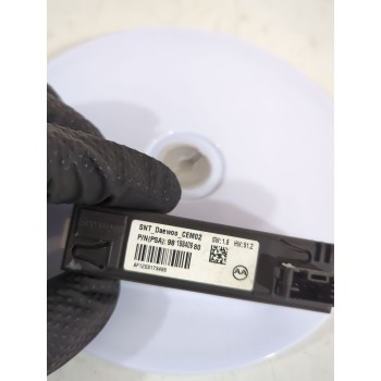 Recambio de pantalla multifuncion para peugeot 508 i (8d_) 2.0 bluehdi 150 referencia OEM IAM 9818840980  