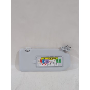 Recambio de parasol izquierdo para peugeot 508 i (8d_) 2.0 bluehdi 150 referencia OEM IAM 16117312PR  