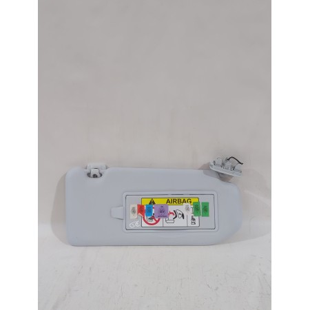 Recambio de parasol izquierdo para peugeot 508 i (8d_) 2.0 bluehdi 150 referencia OEM IAM 16117312PR  