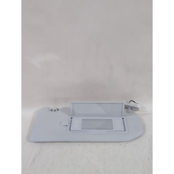 Recambio de parasol izquierdo para peugeot 508 i (8d_) 2.0 bluehdi 150 referencia OEM IAM 16117312PR  