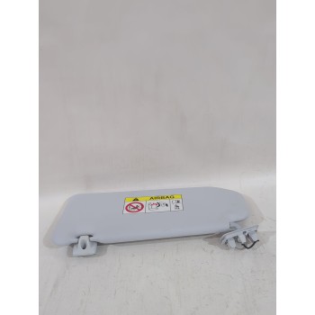 Recambio de parasol izquierdo para peugeot 508 i (8d_) 2.0 bluehdi 150 referencia OEM IAM 16117312PR  