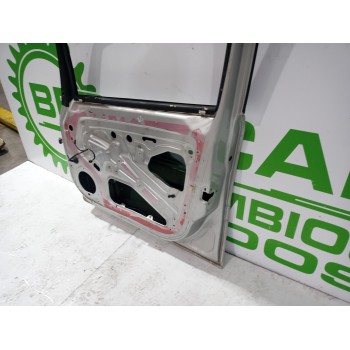 Recambio de puerta delantera derecha para opel zafira b cosmo referencia OEM IAM 124242  