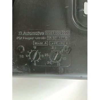 Recambio de deposito fap para peugeot 508 i (8d_) 2.0 bluehdi 150 referencia OEM IAM 09830029900  