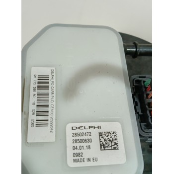 Recambio de aforador para peugeot 508 i (8d_) 2.0 bluehdi 150 referencia OEM IAM 28502472/28500630  