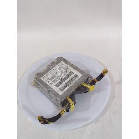Recambio de centralita airbag para peugeot 508 i (8d_) 2.0 bluehdi 150 referencia OEM IAM 9678656380  