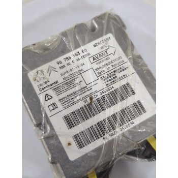 Recambio de centralita airbag para peugeot 508 i (8d_) 2.0 bluehdi 150 referencia OEM IAM 9678656380  