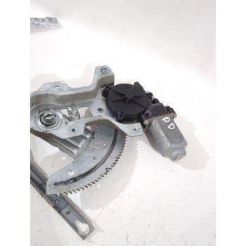 Recambio de elevalunas delantero derecho para rover 400 ii hatchback (rt) 414 si referencia OEM IAM CUH102100/400676  