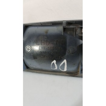 Recambio de maneta exterior delantera derecha para rover 400 ii hatchback (rt) 414 si referencia OEM IAM CXB101980PMP/CXB102960 