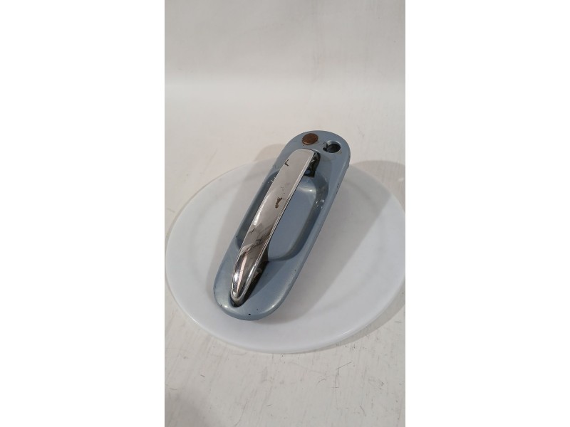 Recambio de maneta exterior delantera izquierda para rover 400 ii hatchback (rt) 414 si referencia OEM IAM CXB101990PMP/CXB10293