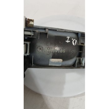 Recambio de maneta exterior delantera izquierda para rover 400 ii hatchback (rt) 414 si referencia OEM IAM CXB101990PMP/CXB10293