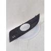 Recambio de rejilla paragolpes izquierda para rover 400 ii hatchback (rt) 414 si referencia OEM IAM DXB000710XXX  