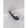 Recambio de rejilla paragolpes izquierda para rover 400 ii hatchback (rt) 414 si referencia OEM IAM DXB000710XXX  
