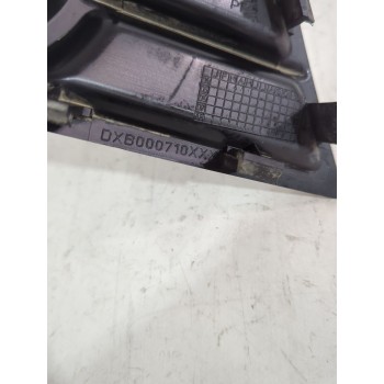 Recambio de rejilla paragolpes izquierda para rover 400 ii hatchback (rt) 414 si referencia OEM IAM DXB000710XXX  