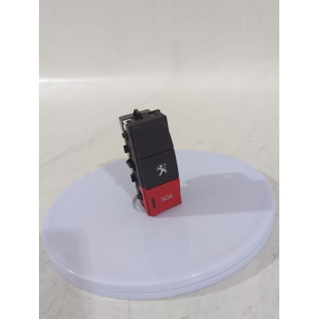 Recambio de interruptor para peugeot 508 i (8d_) 2.0 bluehdi 150 referencia OEM IAM 98202729ZD  