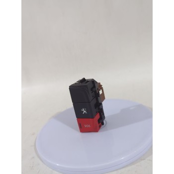 Recambio de interruptor para peugeot 508 i (8d_) 2.0 bluehdi 150 referencia OEM IAM 98202729ZD  
