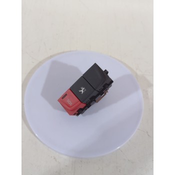 Recambio de interruptor para peugeot 508 i (8d_) 2.0 bluehdi 150 referencia OEM IAM 98202729ZD  