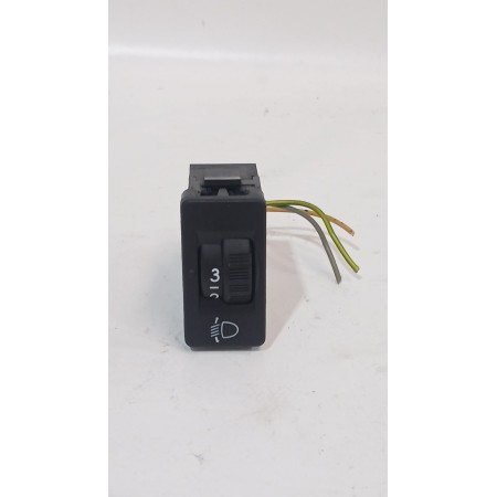 Recambio de mando luces para peugeot partner furgón/monospace 1.6 hdi 90 referencia OEM IAM 9638442277  