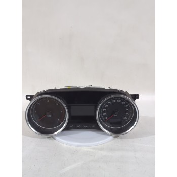 Recambio de cuadro instrumentos para peugeot 508 i (8d_) 2.0 bluehdi 150 referencia OEM IAM 9821126480/9824815180  