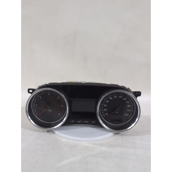 Recambio de cuadro instrumentos para peugeot 508 i (8d_) 2.0 bluehdi 150 referencia OEM IAM 9821126480/9824815180  