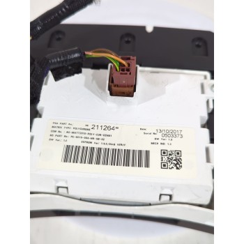 Recambio de cuadro instrumentos para peugeot 508 i (8d_) 2.0 bluehdi 150 referencia OEM IAM 9821126480/9824815180  