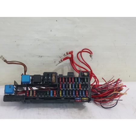 Recambio de caja reles / fusibles para mercedes-benz clase a (w168) 170 cdi (168.009) referencia OEM IAM A1685453340  