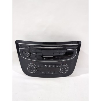 Recambio de mando calefaccion / aire acondicionado para peugeot 508 i (8d_) 2.0 bluehdi 150 referencia OEM IAM E1178966M01  