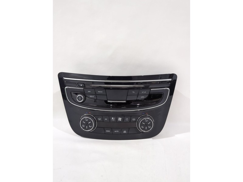 Recambio de mando calefaccion / aire acondicionado para peugeot 508 i (8d_) 2.0 bluehdi 150 referencia OEM IAM E1178966M01  