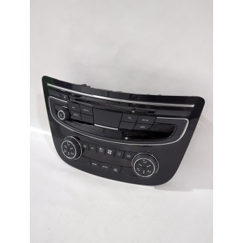 Recambio de mando calefaccion / aire acondicionado para peugeot 508 i (8d_) 2.0 bluehdi 150 referencia OEM IAM E1178966M01  