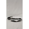 Recambio de cinturon seguridad delantero derecho para rover 400 ii hatchback (rt) 414 si referencia OEM IAM EVB103380SMJ/EVB1052
