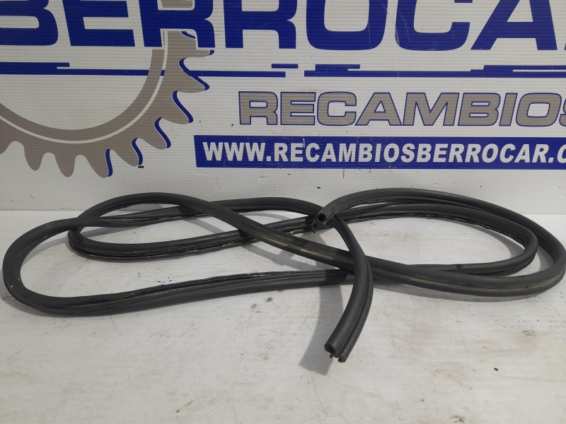 Recambio de goma contorno para peugeot expert furgón 1.6 blue-hdi fap referencia OEM IAM 9819625181  