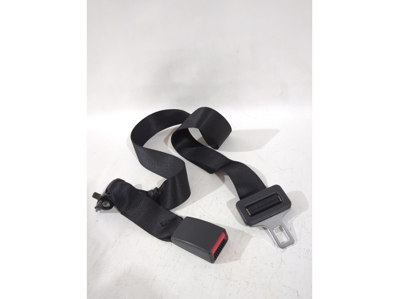 Recambio de cinturon seguridad trasero central para rover 400 ii hatchback (rt) 414 si referencia OEM IAM EVL102750SMJ  