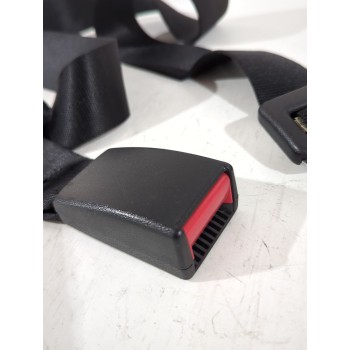 Recambio de cinturon seguridad trasero central para rover 400 ii hatchback (rt) 414 si referencia OEM IAM EVL102750SMJ  