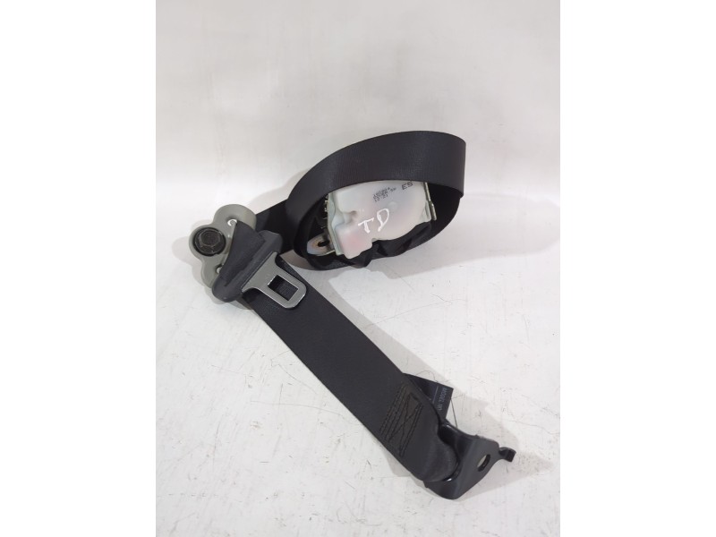 Recambio de cinturon seguridad trasero derecho para rover 400 ii hatchback (rt) 414 si referencia OEM IAM EVL102640SMJ/EVL105400