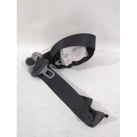 Recambio de cinturon seguridad trasero derecho para rover 400 ii hatchback (rt) 414 si referencia OEM IAM EVL102640SMJ/EVL105400