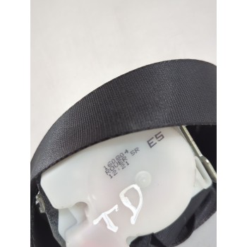 Recambio de cinturon seguridad trasero derecho para rover 400 ii hatchback (rt) 414 si referencia OEM IAM EVL102640SMJ/EVL105400