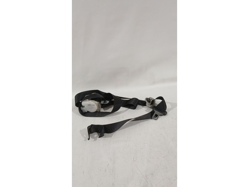 Recambio de cinturon seguridad trasero izquierdo para rover 400 ii hatchback (rt) 414 si referencia OEM IAM EVL102650SMJ/EVL1054