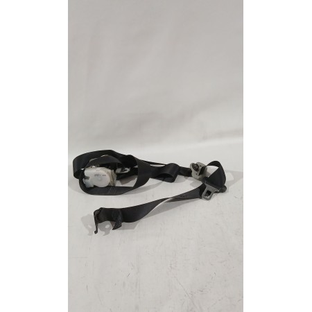 Recambio de cinturon seguridad trasero izquierdo para rover 400 ii hatchback (rt) 414 si referencia OEM IAM EVL102650SMJ/EVL1054