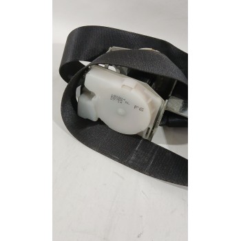 Recambio de cinturon seguridad trasero izquierdo para rover 400 ii hatchback (rt) 414 si referencia OEM IAM EVL102650SMJ/EVL1054