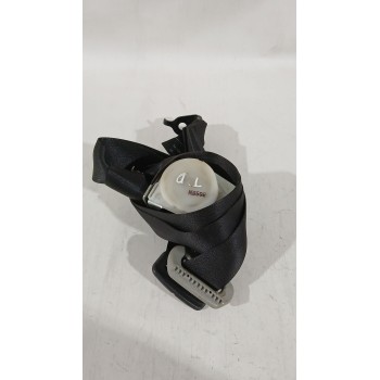 Recambio de cinturon seguridad trasero izquierdo para rover 400 ii hatchback (rt) 414 si referencia OEM IAM EVL102650SMJ/EVL1054