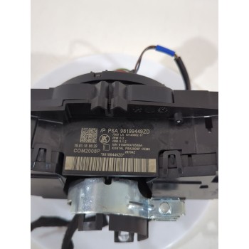 Recambio de mando multifuncion para peugeot 508 i (8d_) 2.0 bluehdi 150 referencia OEM IAM 98199449ZD  