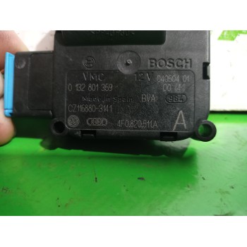 Recambio de motor apertura trampilla para audi a6 berlina (4f2) 2.4 referencia OEM IAM 4F0820511A  